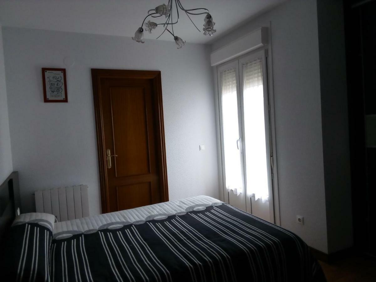 Apartamento Leku-Eder Elizondo Exterior foto