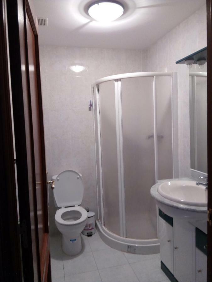 Apartamento Leku-Eder Elizondo Exterior foto